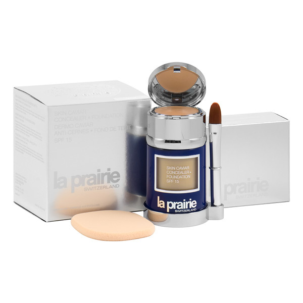 La Prairie Skin Caviar Concealer Foundation Spf15 Peche 30ml 1