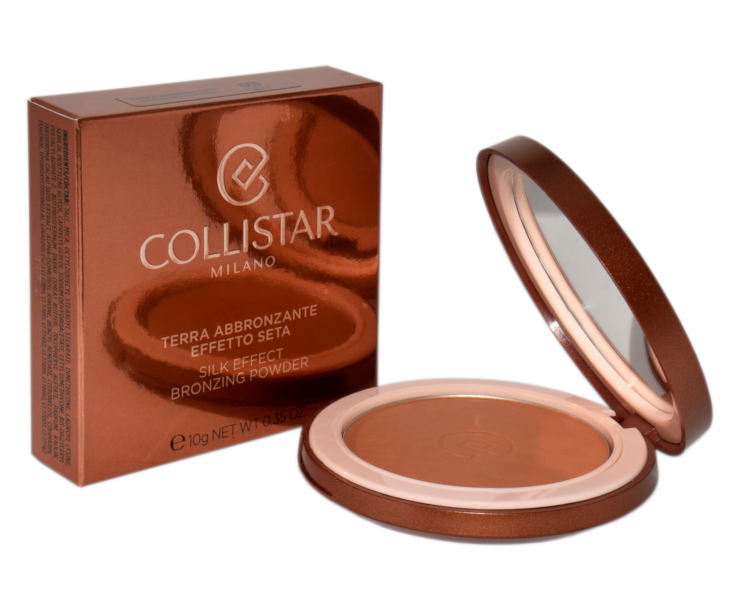 Collistar Silk Effect Bronzing Powder 03 Scilla Glow 10g 1