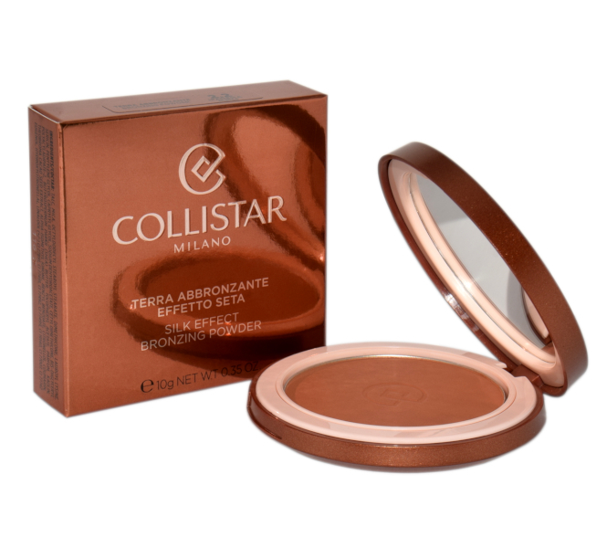 Collistar Silk Effect Bronzing Powder 2,2 Ipanema Matte 1