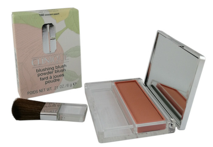 Clinique Blushing Blush Powder Blush 102 Innocent Peach 6g 1