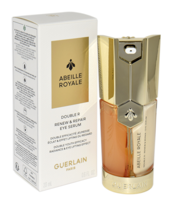 Guerlain Abeille Royale Double R Renew And Repair Eye Serum 20ml 1