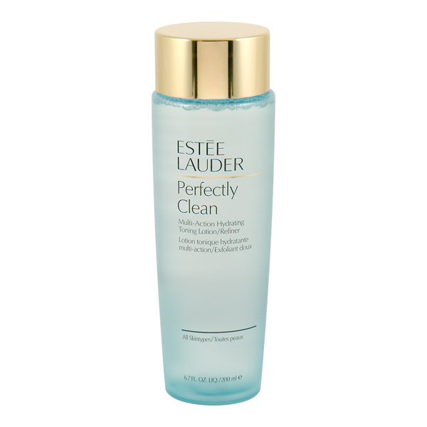 Estee Lauder Perfectly Clean Multi-Action Lotion All Skin Types 200ml by Estee Lauder
