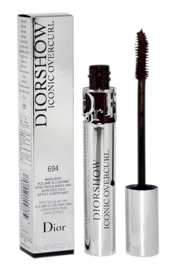 Dior Diorshow Iconic Overcurl Mascara 694 Brown 6g 1