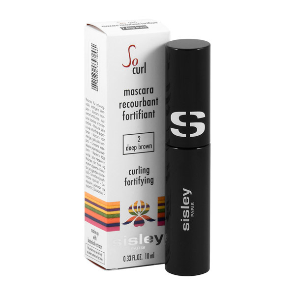 Sisley So Curl Mascara Deep Brown 10ml 1