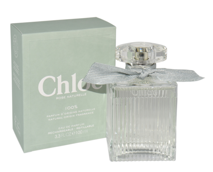 Chloe Rose Naturelle Edp 100ml Refillable 1