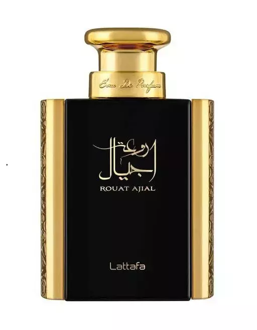 Lattafa Rouat Ajial Edp 100ml 1