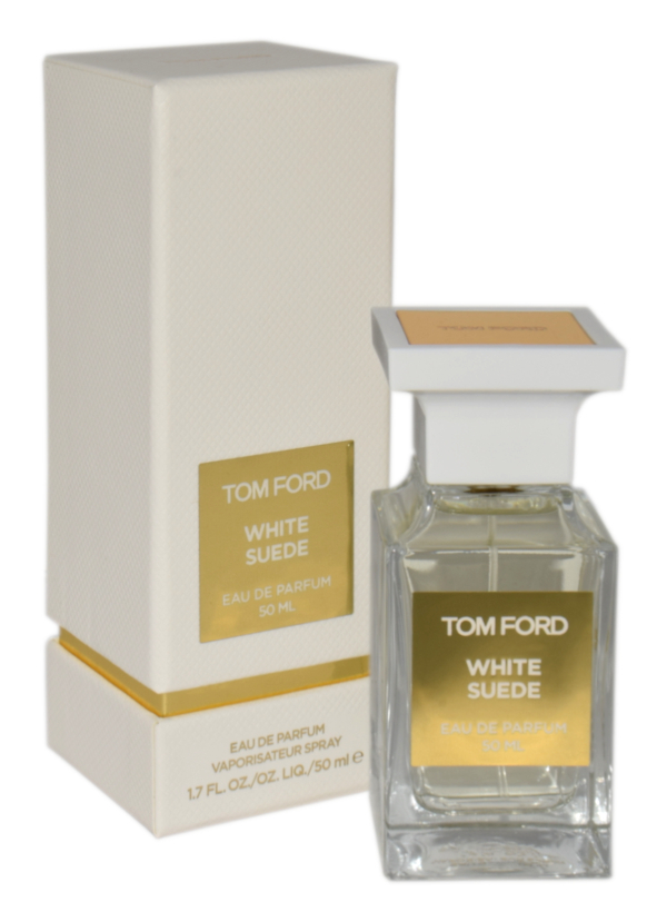 Tom Ford White Suede Edp 50ml 1
