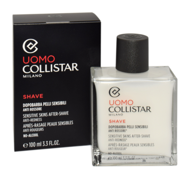 Collistar Man Line Sensitive Skin After Shave 100ml 1