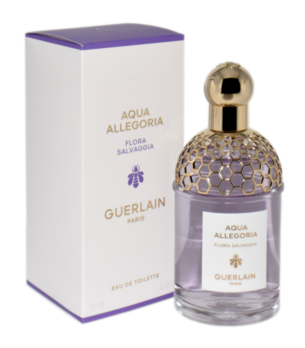Guerlain Aqua Allegoria Flora Salvaggia Edt 125ml Refillalble 1