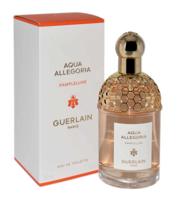 Guerlain Aqua Allegoria Pamplelune Edt 125ml Refillable 1