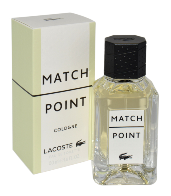 Lacoste Match Point Cologne Edt 50ml 1