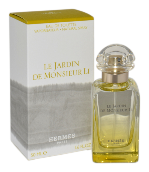 Hermes Jardin Le Jardin De Monsieur Li Edt 50ml 1