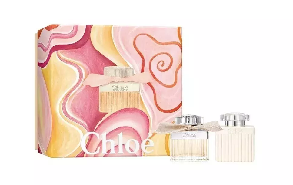 Set Chloe Signature Edp 50ml + Body Lotion 100ml 1