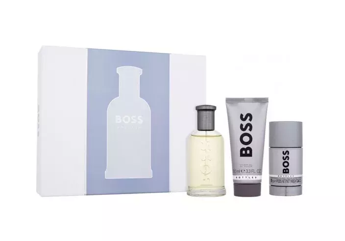 Zestaw Hugo Boss Bottled Edt 100ml + Shower Gel 100ml + Deostick 75ml 1