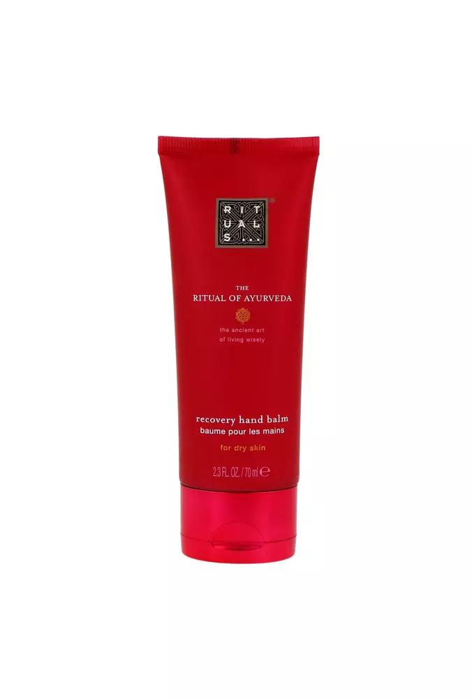 Rituals The Ritual Of Ayurveda Recovery Hand Balm 70ml 1