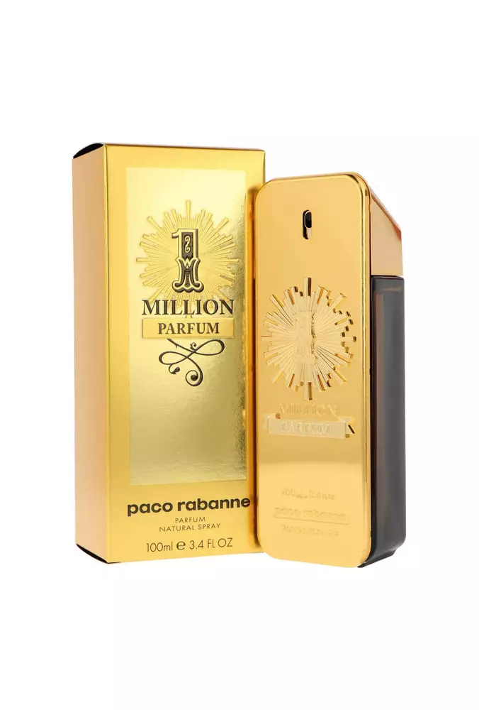 Paco Rabanne 1 Million Parfum 100ml 1