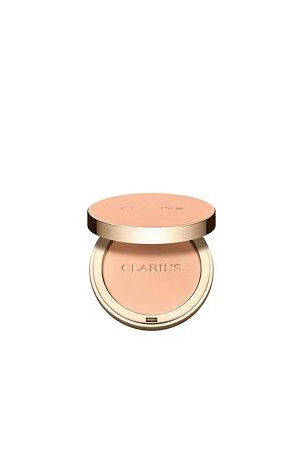 Clarins Ever Matte Compact Powder 03 Light Medium 1