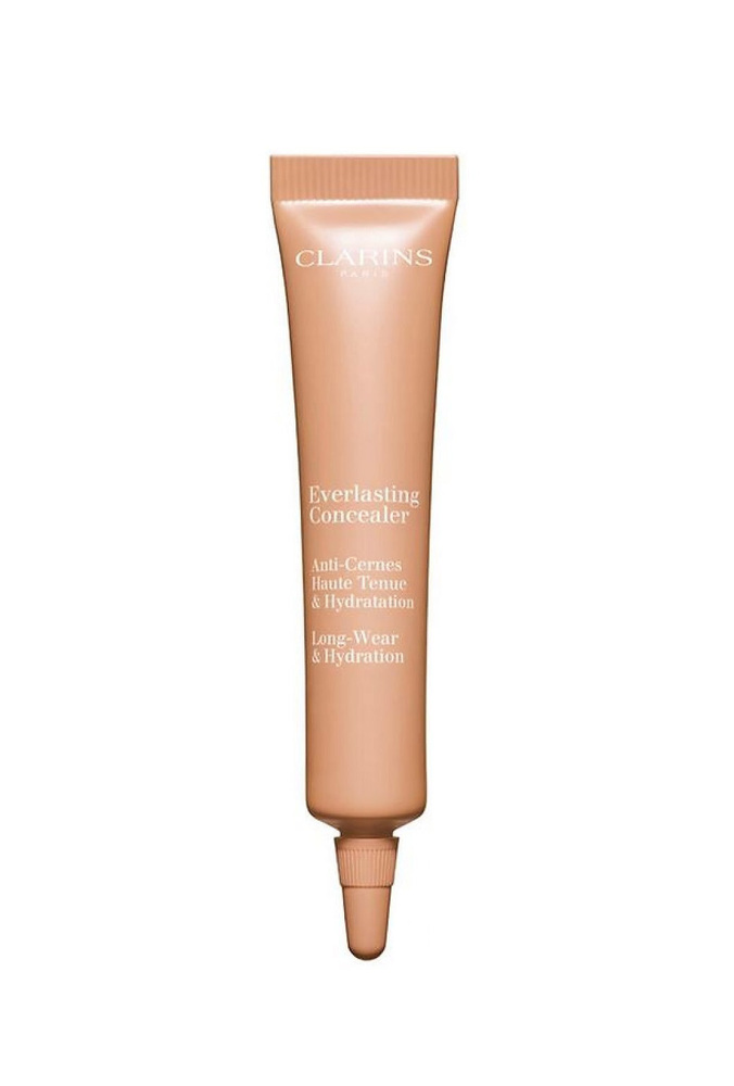Clarins Everlasting Concealer 02 Light Medium 12ml 1