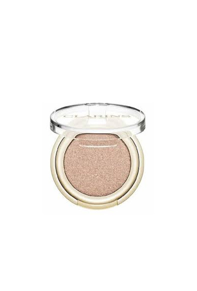 Clarins Ombre Skin Mono Eyeshadow 02 Pearly Rose Gold 1