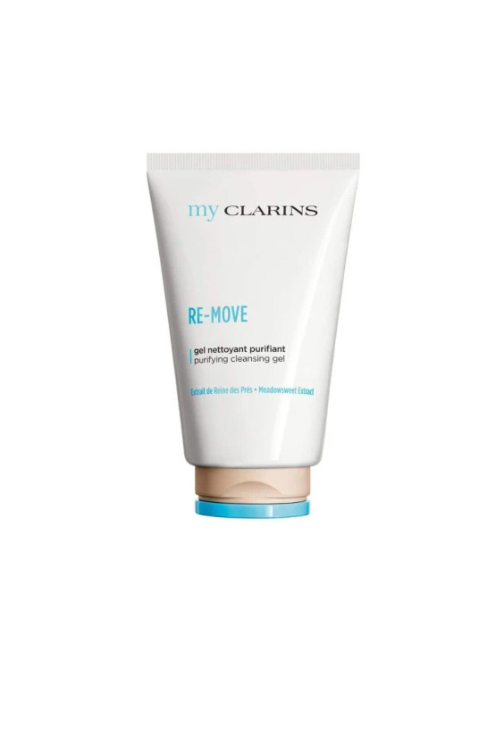Clarins Re-Move Purifying Cleansing Gel 125ml 1
