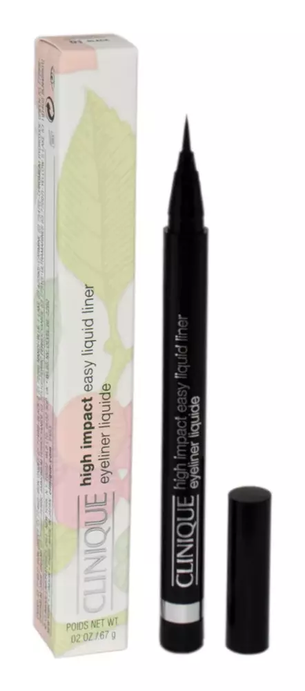 Clinique High Impact Easy Liquid Eyeliner Black 1