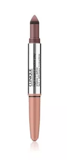 Clinique High Impact Shadow Play Shadow+ Definer -Rose + Truffles 1,9g 1