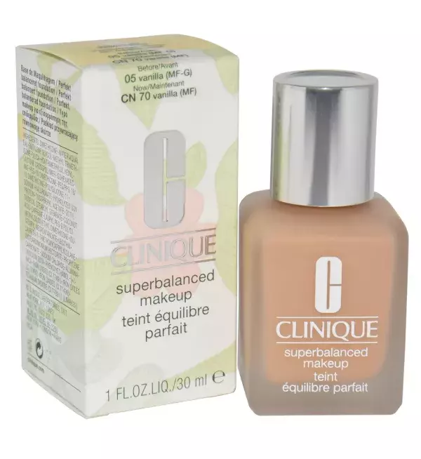 Clinique Superbalanced Makeup Cn 70 Vanilla 30ml 1