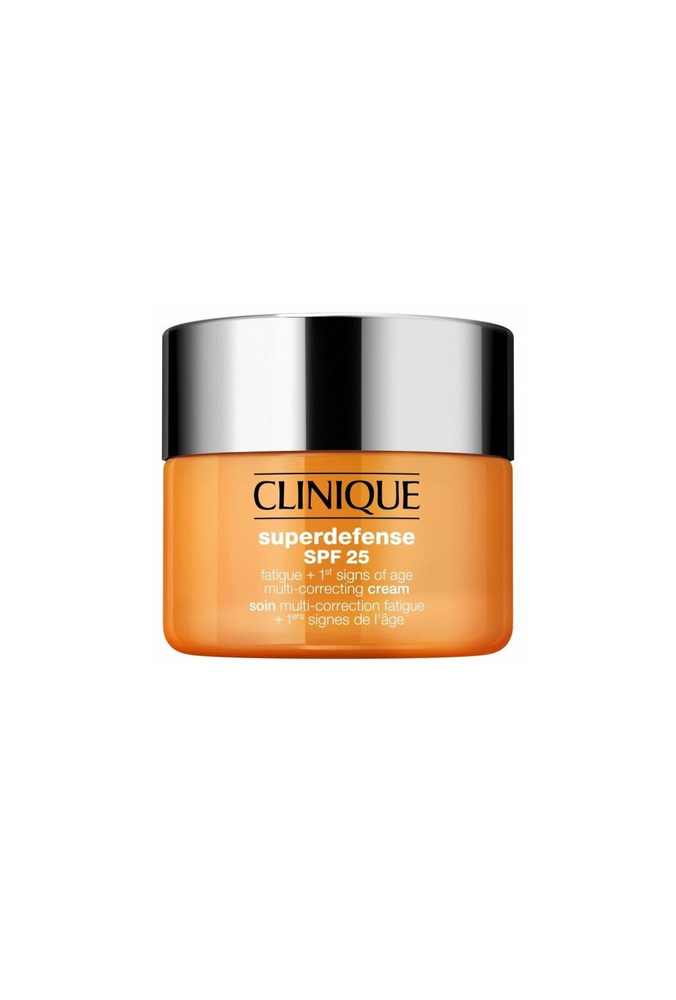 Clinique Superdefense Spf 25 Multi-Correcting Cream Oily Combination 30ml 1