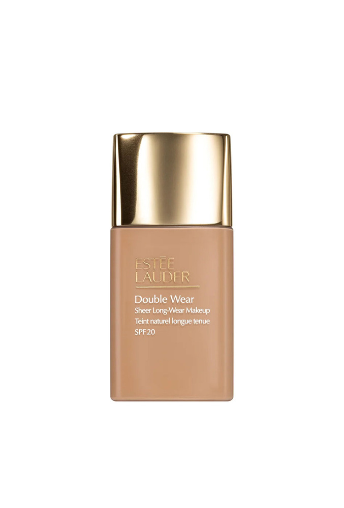 Estee Lauder Double Wear Sheer Long-Wear Makeup Spf20 4N2 Spiced Sand 30ml 1