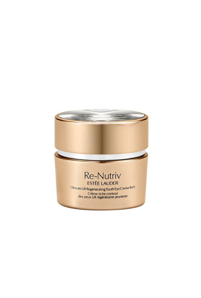 Estee Lauder Re-Nutriv Ultimate Lift Regenerating Youth Eye Creme Rich 15ml 1