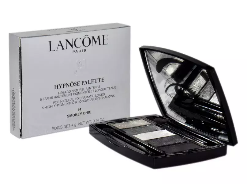 Lancome Hypnose Palette 5 Couleurs N 14 - Smokey Chic 4g 1