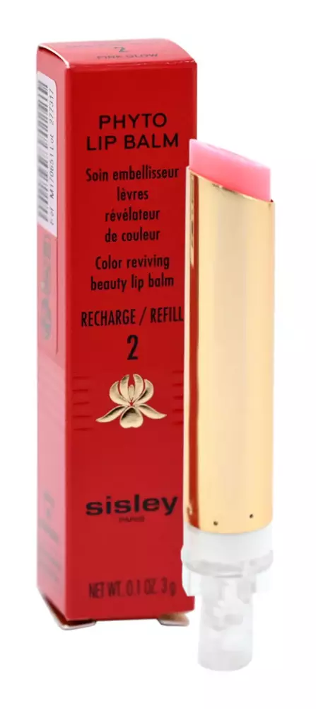 Sisley Phyto Lip Balm 2 Pink Glow 3g Refill 1