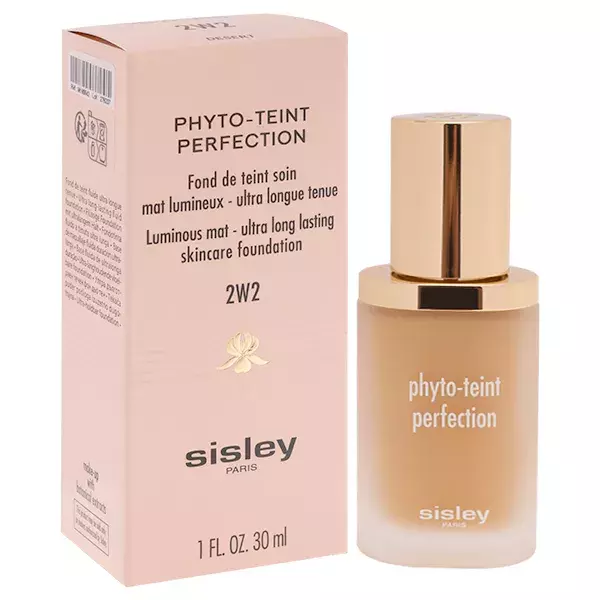 Sisley Phyto Teint Perfection 2W2 Desert 30ml 1