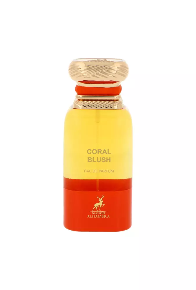 Maison Alhambra Coral Blush Edp 80ml 1