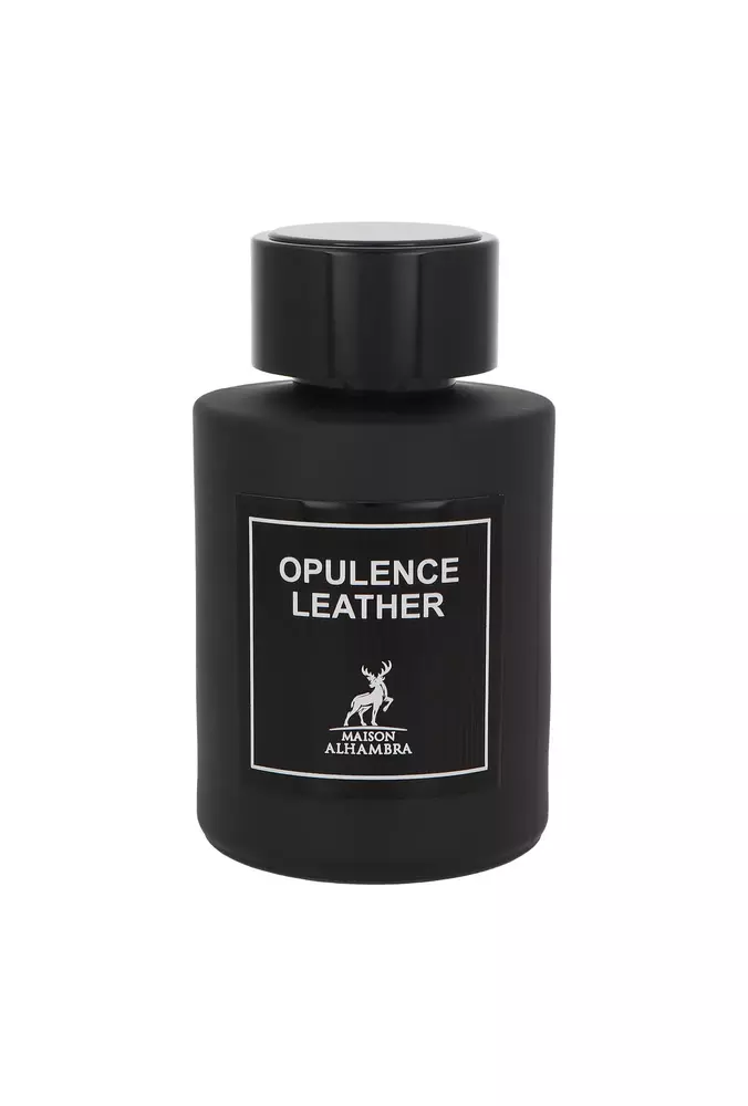 Maison Alhambra Opulence Leather Edp 100ml 1