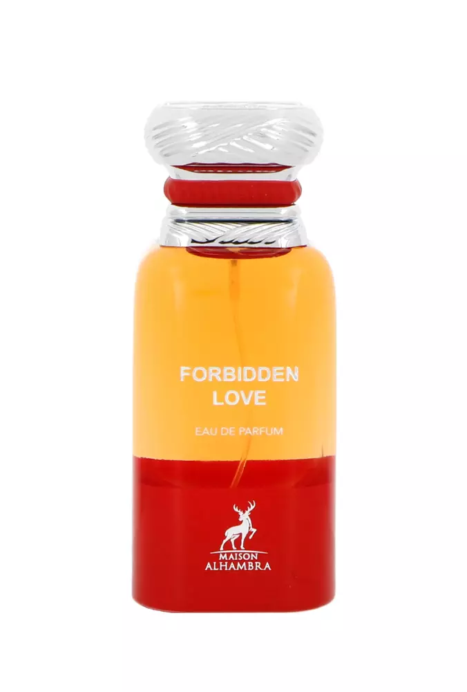 Maison Alhambra Forbidden Love Edp 80ml 1