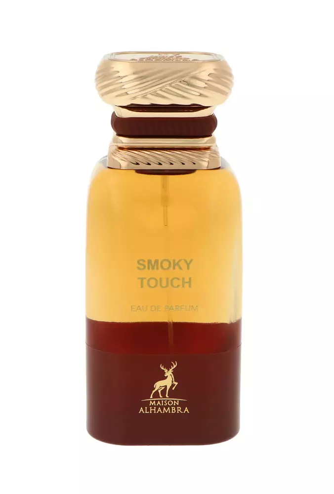 Maison Alhambra Smoky Touch Edp 80ml 1