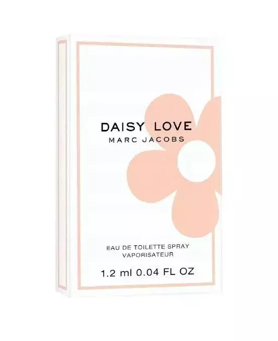 Sample Marc Jacobs Daisy Love Edt 1,2ml 1