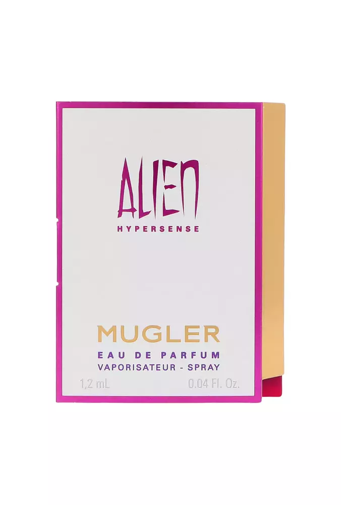 Próbka Mugler Alien Hypersense Edp 1,2ml 1