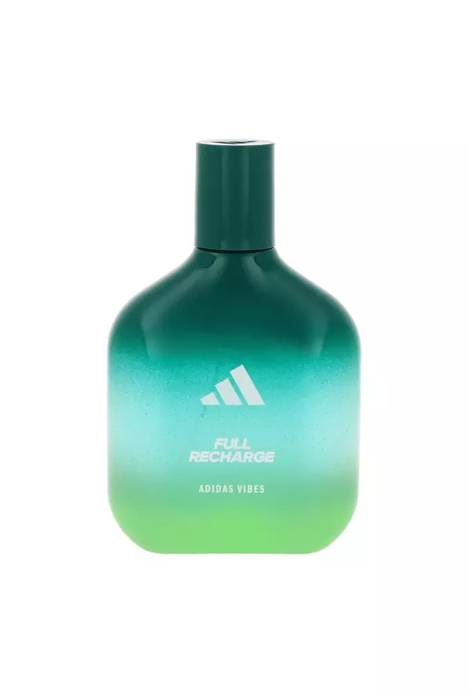 Adidas Full Recharge Edp 100ml 1