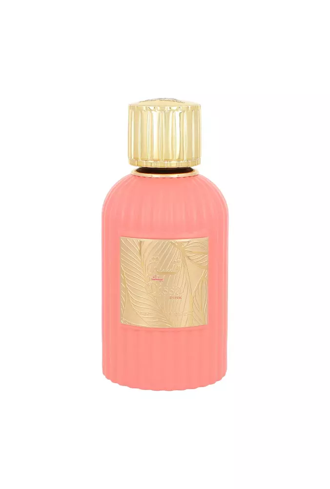 Paris Corner Qissa Pink Women Edp 100ml 1