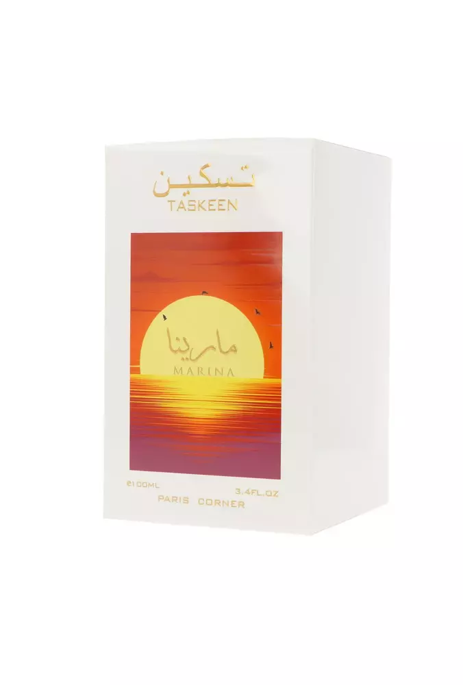 Paris Corner Taskeen Marina Edp 100ml 1