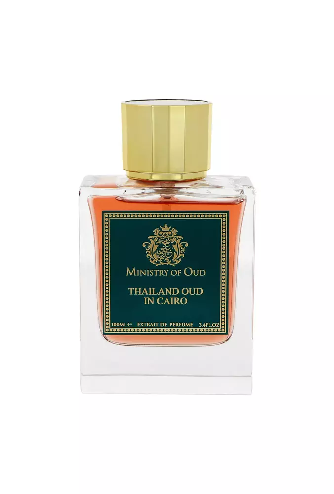 Paris Corner Ministry Of Oud Thailand Oud In Cairo Edp 100ml 1
