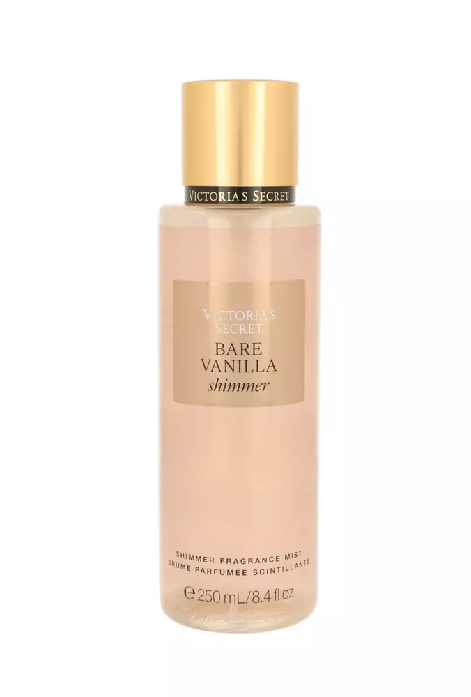 Victoria`s Secret Bare Vanilla Shimmer Body Mist 250ml 1