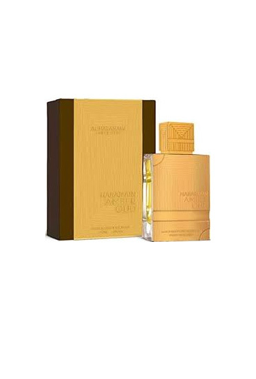 Al Haramain Amber Oud Gold Edition Extreme Edp 60ml + Travel Atomizer 1