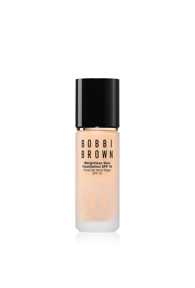 Bobbi Brown Weightless Skin Foundation Spf 15 Neutral Sand 30ml 1