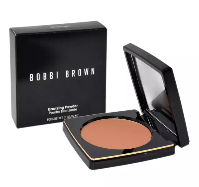 Bobbi Brown Bronzing Powder - Golden Light 9g 1