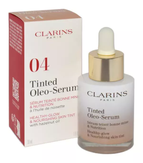 Clarins Tinted Oleo Serum 04 30ml 1