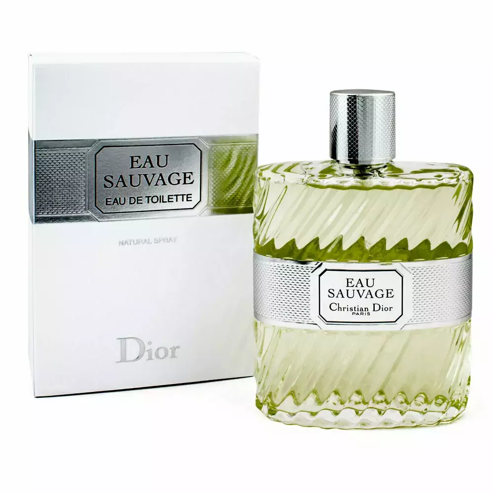 Dior Eau Sauvage Edt 100ml 1