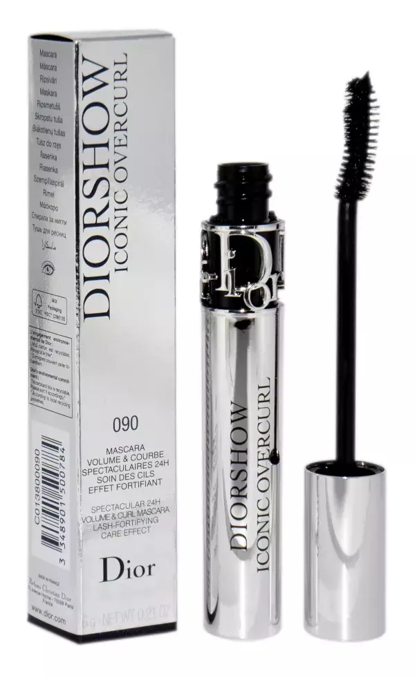 Dior Diorshow Mascara Iconic Overcurl 090 Black 6g 1